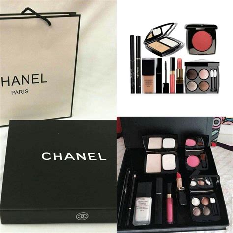 chanel and gucci makeup set|Lipstick Sets .